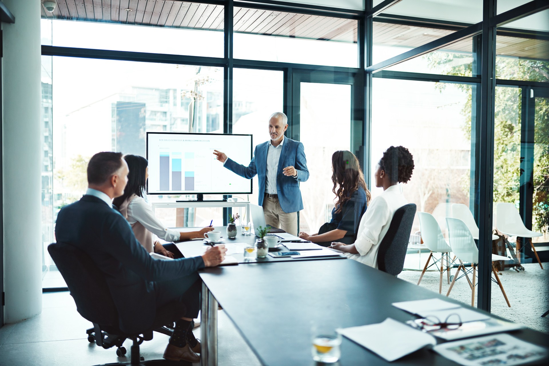 Desarrollo Empresarial y Personal